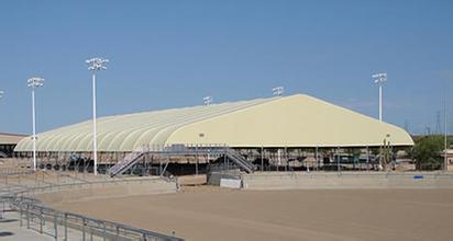 體育場膜結構工程